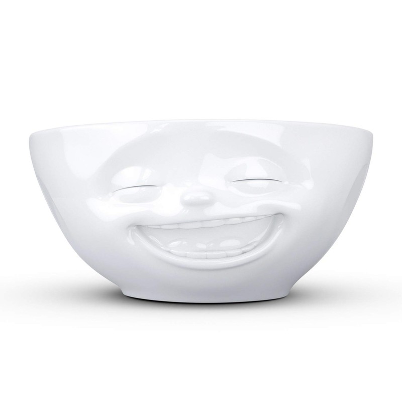 Fiftyeight Products Bowls Set of 2 with Napkins, 350 ml