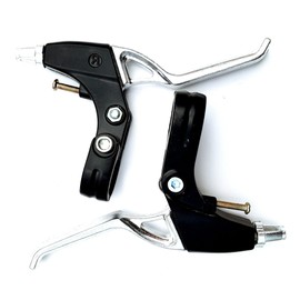 BlueSunshine Front and Back Disk Brake Kit - 160mm For 80cc Gas Motorized Bicycle - Freewheel Threaded Hubs Hole distance of 48mm