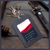 Trizek - ID Badge Luggage Tag School and Working Card