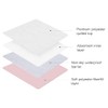Gadgetking Pink Washable Absorbent Incontinence Bed Pads Mats Sheet Mattress