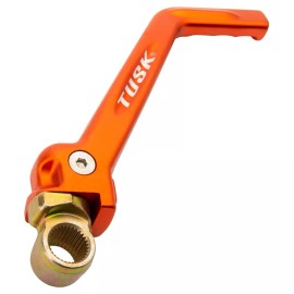 Tusk Kick Start Lever Starter Orange For KTM HUSQVARNA 65
