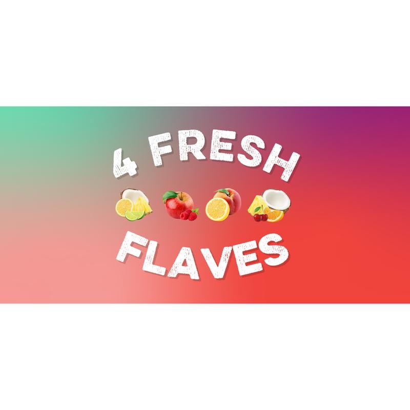 Clear Protein + Energy: Variety (8 Serving)