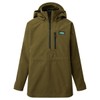 Ridgeline Kids Monsoon Classic Smock Teak 10 Years Brown 10
