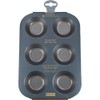 MasterClass 6 Hole Mince Pie Baking Tray with PFOA Free