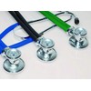 GIMA Jotarap Dual Tube Dual Head Rappaport Stethoscope for Cardiology
