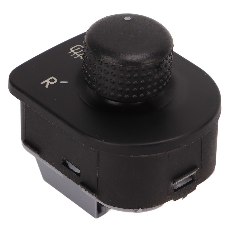 Side Mirror Switch 1J1959565F Sensitive ABS Rearview Mirror Control Button
