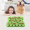 Femont Small Silicone Snuffle Mat for Small Dog Puppy Cat