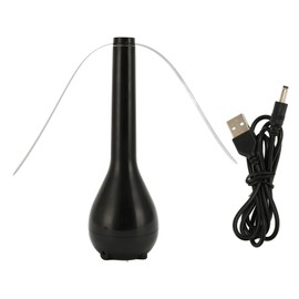 Outdoor Table Top Fly Repellent Fan USB Battery Dual Power Supply Fly Repellent Fan for Outside Inside Table Use Restaurant Barbeque Events