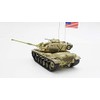 Pma US M60A1 RISE WITH ERA USMC ?SADDAMIZER? 1/72 Diecast