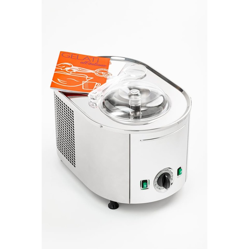 Dustproof Ice Maker Cover for Musso Mini Lussino Protects Your