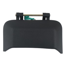 Osompar - Manija exterior para puerta trasera del pasajero lateral derecho compatible con Brújula 2007-2017 sustituye a 5115826AF
