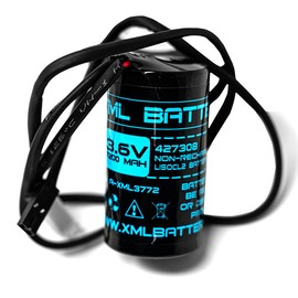 XML Battery 427308 423520 427312 3.6v 7200mAh Lithium Alarm System Security 11-0548 B-485529