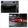8 pieces Smile You're On Camera Stickers for Cars, Brushed