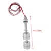 Float Switch, DC 0~110 V Stainless Steel Double Ball Float