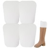 Aoktorkit 4 PCS Boot Shaper Form Inserts Plastic Shoe Holders