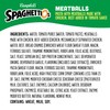 SpaghettiOs Canned Pasta with Meatballs, Healthy Snack for Kids and