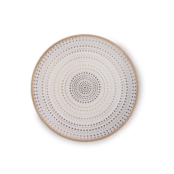 Flanacom decorative bowl, tray, modern table decoration for your home.