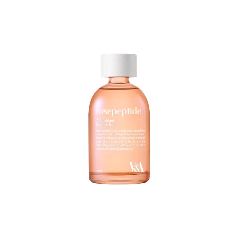 [Renewal] V&A Beauty Antioxidant Essence Toner 120ml / 브이앤에이뷰티 안티옥시던트