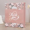 Joyhey 50 Count 9.7" x 13.7" Plastic Thank You Merchandise