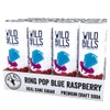 Wild Bill’s Blue Raspberry Ring Pop Craft Soda Pop Soft