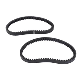 for 208r Mudhead Drive Belt 2 X Drive Belt Clutch Belt for Hammerhead Easy to Install Drive Belt Professional Installati 80T and TrailMaster Mid XRX Go Karts 9.100.018 725