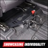 for Hummer EV Passenger Seat Fire Extinguisher Mount Bracket Quick