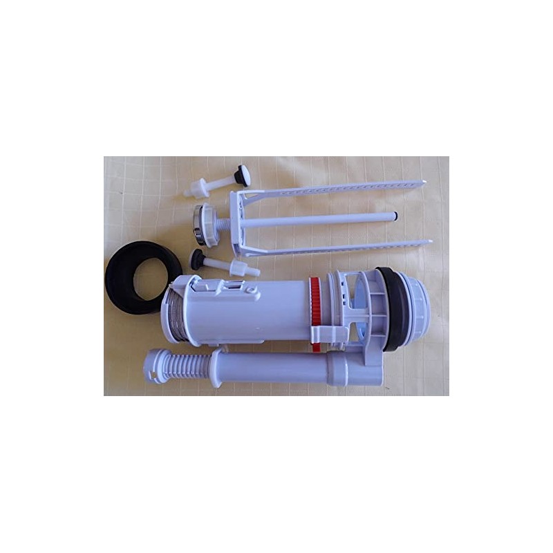 223.830.21.1 Flush Valve Replacement for Top Button Toilet Tank on