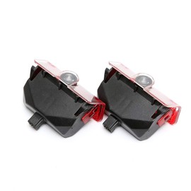 AutoQi Welcome Light for Mercedes W168 W169 W245 GLK X204 LED Projector Entry Lighting Logo Laser Door Light (MB Star + A/M/G)