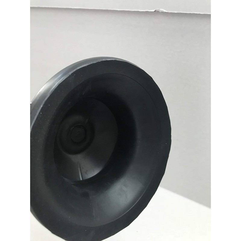 Rubber Toilet Plunger 24 PCS, Double Thrust Force Cup, Heavy