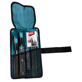 Makita D-72198 Sharpening Set 5.5 mm in Roll Bag