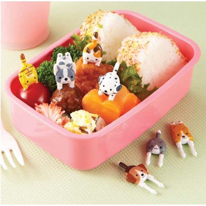 Torune P-3546 Torune Sakadachi Dog Pick, 7 Pieces