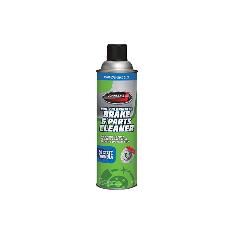 Johnsen's 2417C-12PK California VOC Compliant Non-Chlorinated Brake Parts Cleaner -