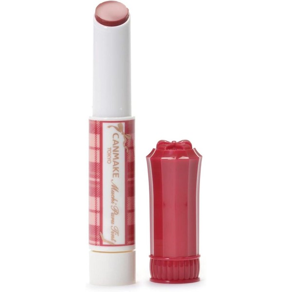 Canmake Muchipuru Tint 02 Momo 2.5g Volume Glossy Tint