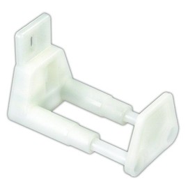 JR Products 20595 Adjustable Sliding Door Guide