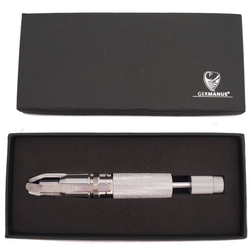 GERMANUS Pipereamer Telescopic Pipe Cutter