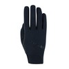 Roeckl Maniva Sports Riding Gloves, Tournament Summer Gloves, Black 11