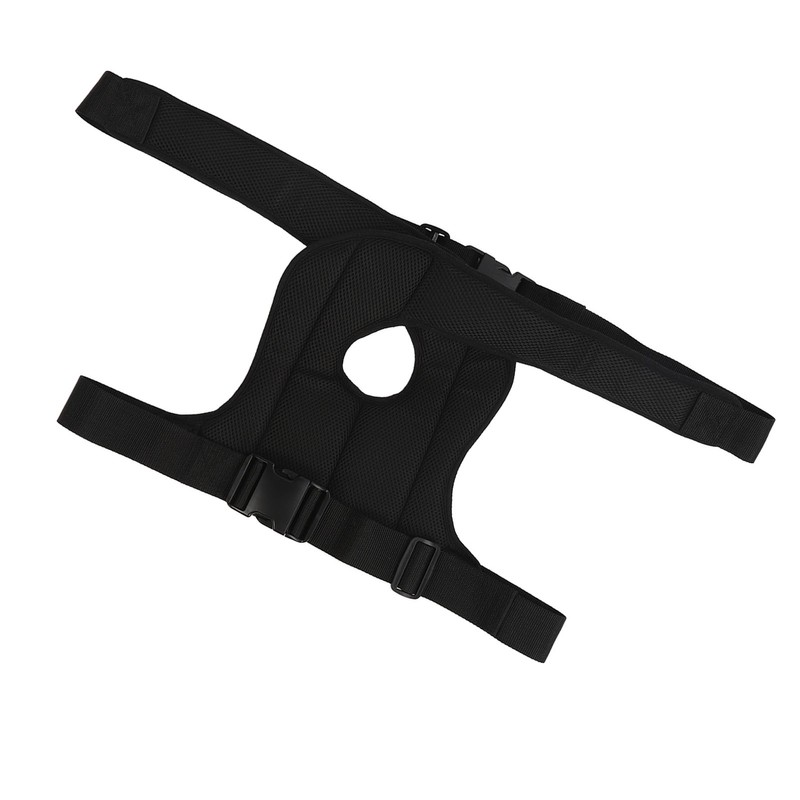Wheelchair Thigh Restraint Belt Wheelchair Thigh Safety Harness Leg Soft