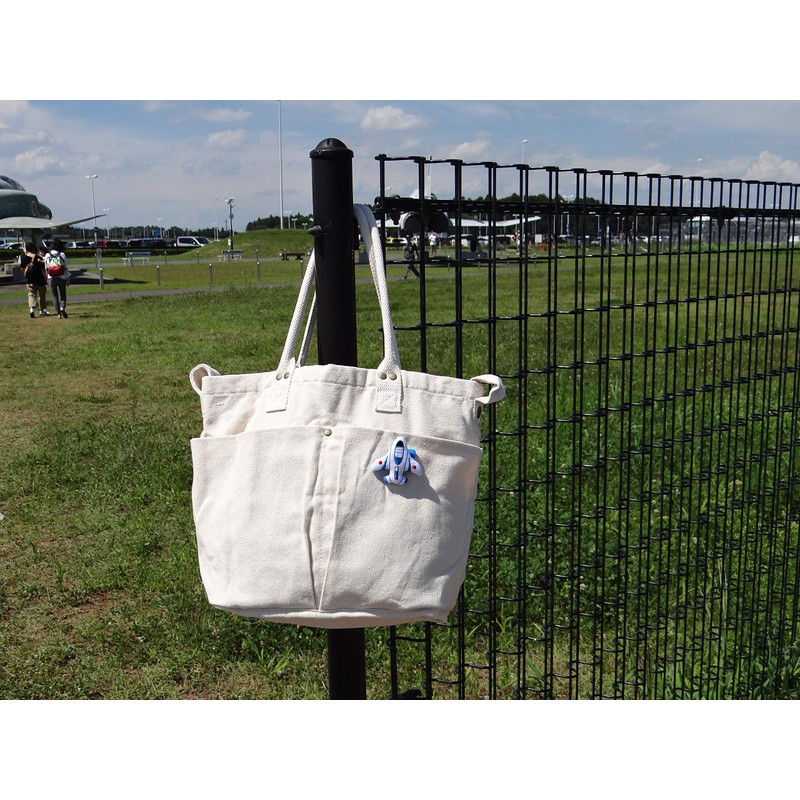 Blister Blue Impulse Plush Badge 0055