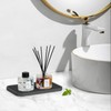 EG-SIPRO Silicone Sponge Holder,Large 10" Kitchen Sink Organizer Tray Kitchen