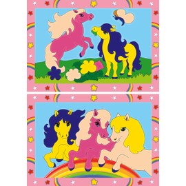 Ravensburger Paint by Numbers Junior Colouring Set