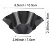 Abgream Tortilla Pan Set - 6 Pack Carbon Steel Non-Stick