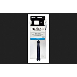 Linzer MT 102-11 0400 Shed Resistant White Frame Pro Edge Woven Mini Roller, 1/2"