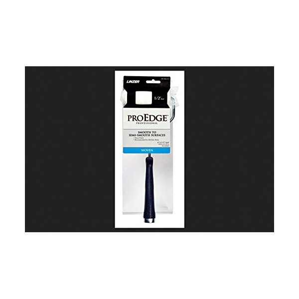 Linzer MT 102-11 0400 Shed Resistant White Frame Pro Edge