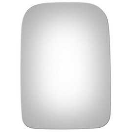 Burco 2292 Flat Driver Side Power Replacement Mirror Glass for 94-98 Dodge Ram 1500, Ram 2500, Ram 3500 (1994, 1995, 1996, 1997, 1998)