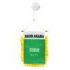 Saudi Arabia Mini Window Banner