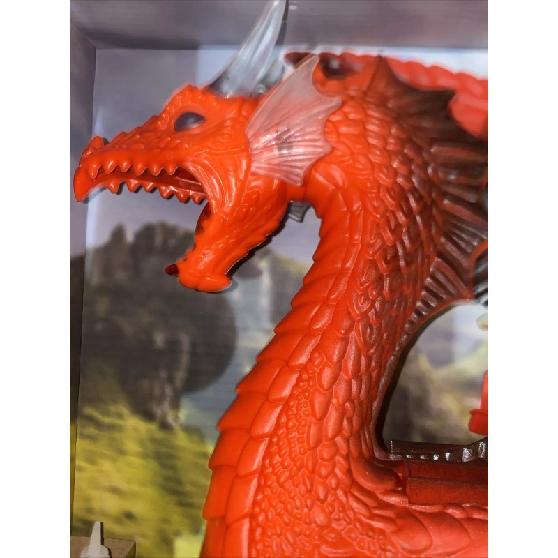 Discovery Toys Smolder the Fire Breathing Dragon from Discovery Toys