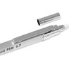 rOtring Rapid Pro Precision Pen 0.7 Silver 1904256 + Eraser