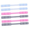 FOMIYES Adjustable Mask Hooks 6pcs Mask Extension Hooks Ear Protectors