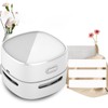 Desktop Vacuum Cleaner Mini Table Dust Sweeper Crumb Vacuum Cleaner