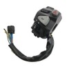 Snblzhef Motorcycle Converter Switch Clip Vario 160 Handlebar Switch Assembly